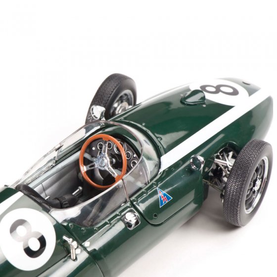 Cooper T51 ”Jack Brabham“
