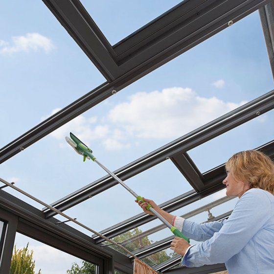 Nettoyeur de vitres à spray | Vert