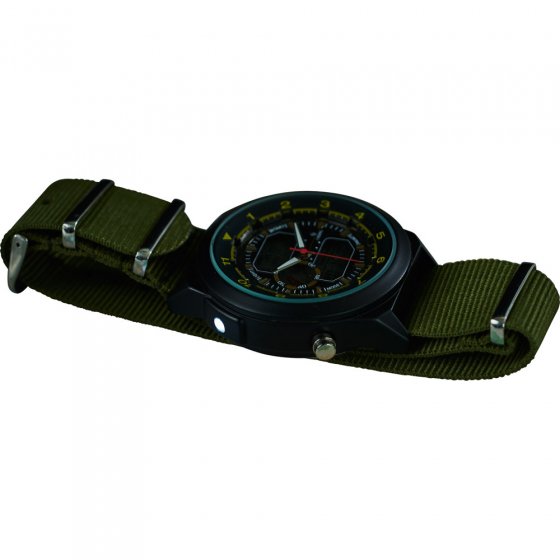 Chronographe multifonctions