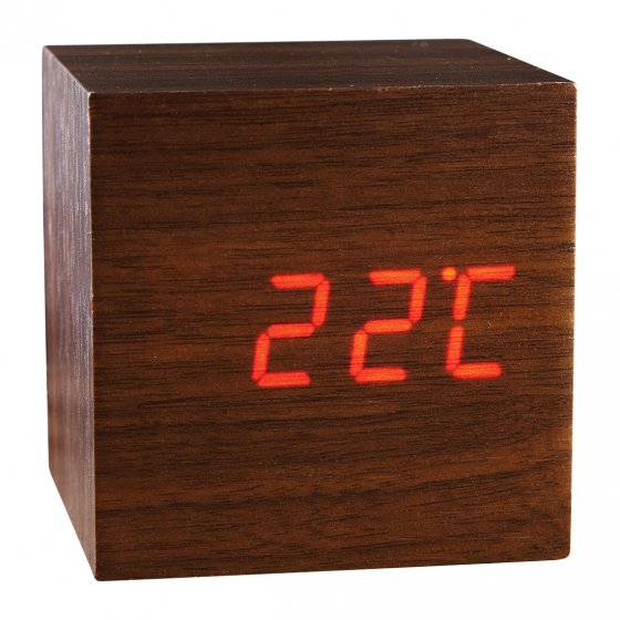 Horloge cube 5 en 1