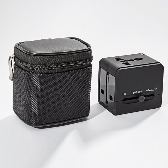 Adaptateur universel de voyage