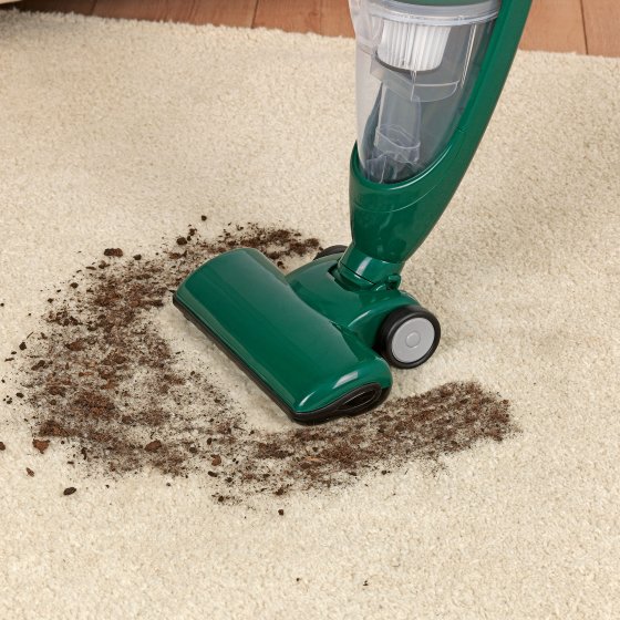 Aspirateur-balai sans fil sec/humide sans fil 2-en-1 pour plancher