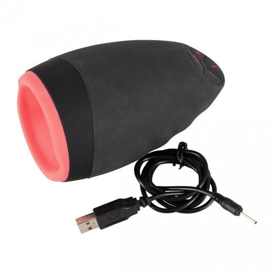 Masturbateur Hot Vibration 