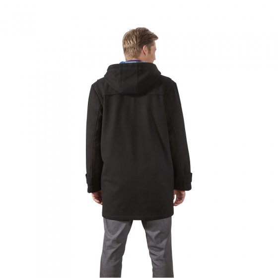 Duffle-coat en laine