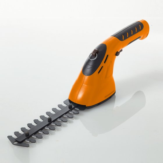 Taille-haies et taille-bordures rechargeable