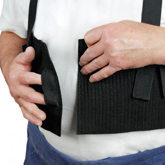 Ceinture de soutien lombaire