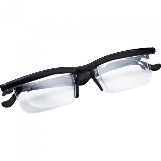 Lunettes à correction ajustable