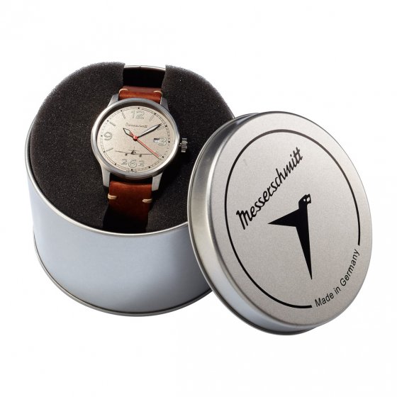 Montre d'aviateur "Vintage ME262"