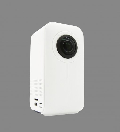 Caméra de surveillance IP 360° 
