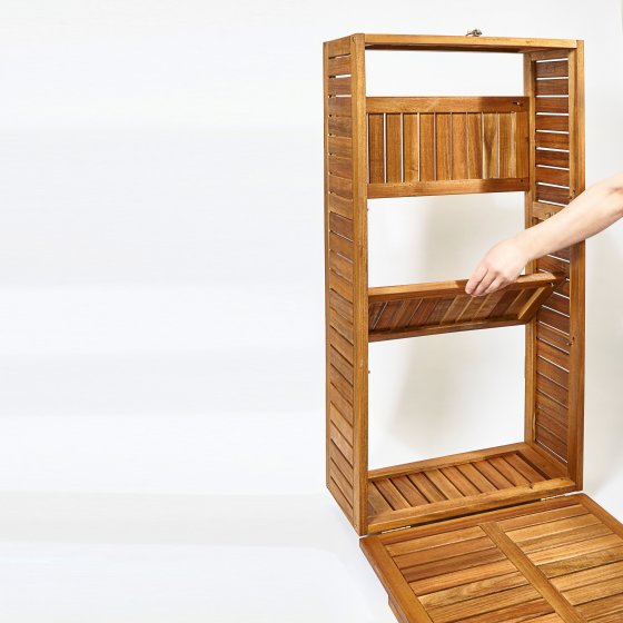 Lot pliable pour balcon 