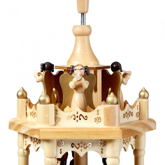 Pyramide "crèche"