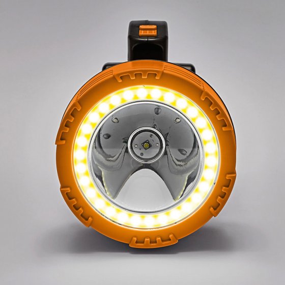 Lampe phare LED rechargeable