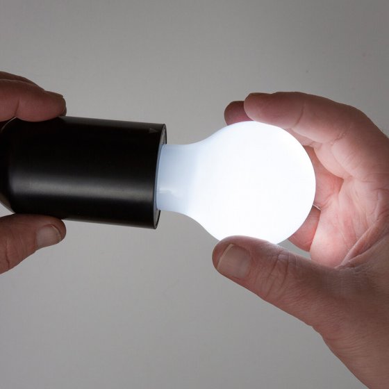 Lampes résistantes aux intempéries Lot de 4