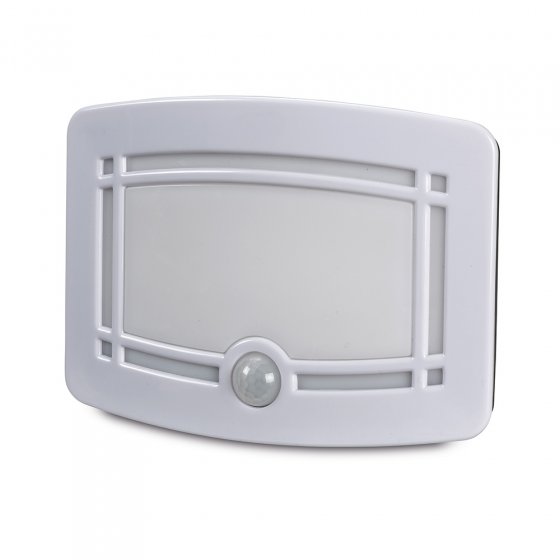 Lampe murale LED avec détecteur de mouvement