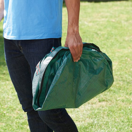 Sac poubelle XXL avec couvercle