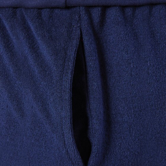 Pyjama en tissu-éponge