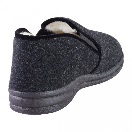 Chaussons en laine d’agneau