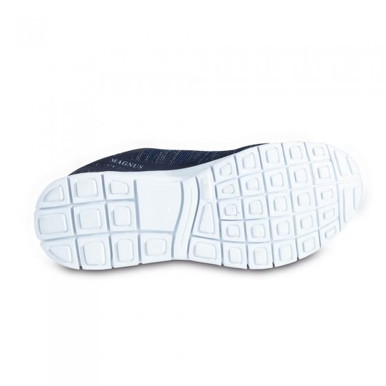 Chaussures ultra légères à patte auto-agrippante en lot 