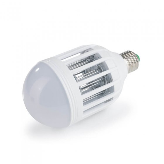 Lampe LED anti-moustiques  "2 en 1" 