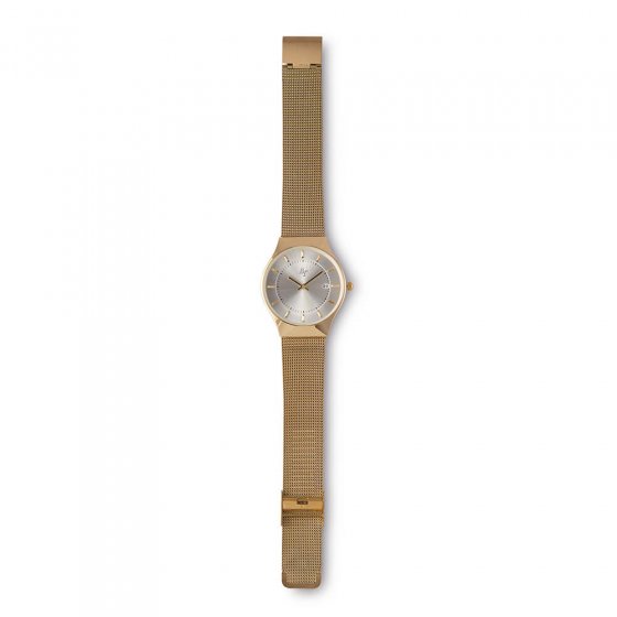 VOTRE CADEAU : une montre milanaise “GOLD” 