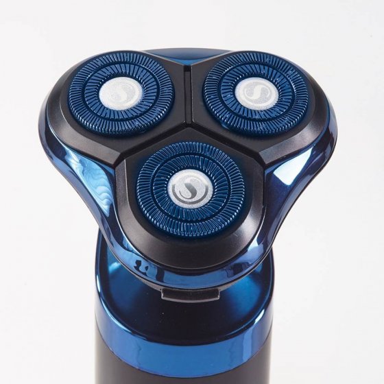 Rasoir "Titanium Blue"