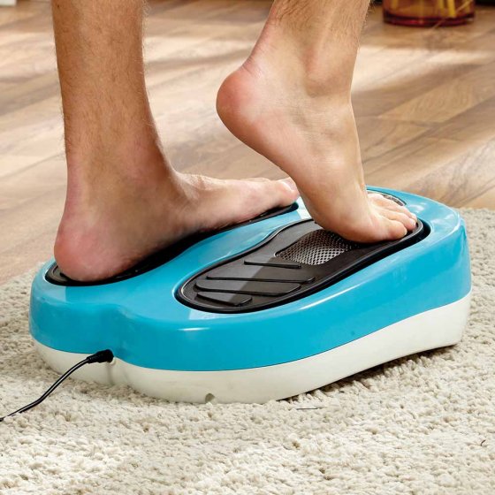 Appareil de massage par vibration 