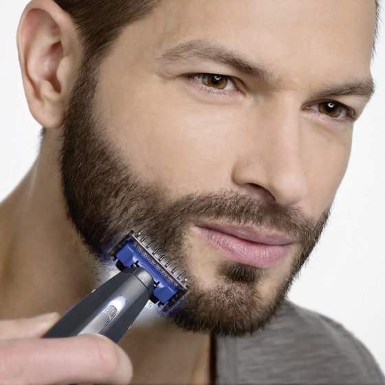 Tondeuse à barbe micro touch 