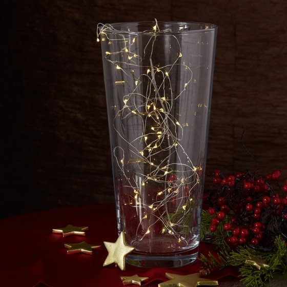 VOTRE CADEAU : GUIRLANDE AVEC MINUTERIE