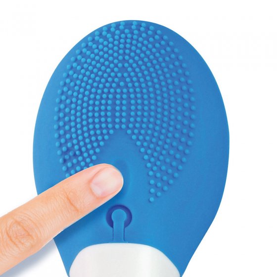 Brosse de nettoyage et de massage 