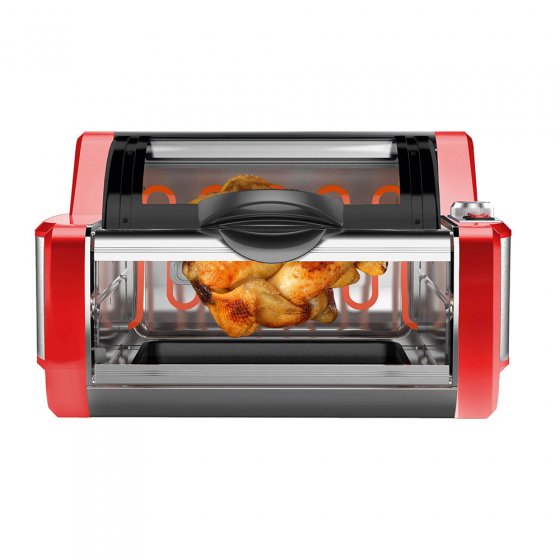 Multigrill infrarouge numérique