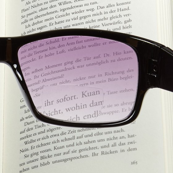 Lunettes solaires de lecture 