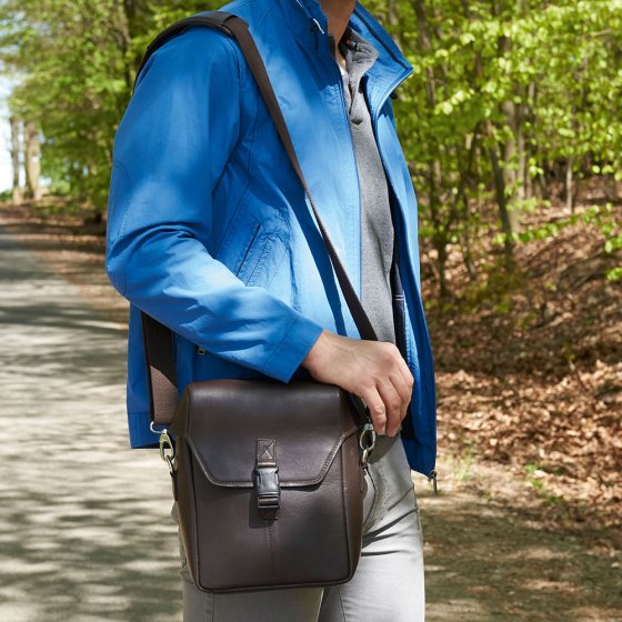 Sac de cuir