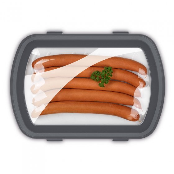Plateaux fraîcheur Lot de 2