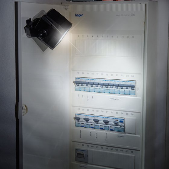Projecteur puissant sans fil