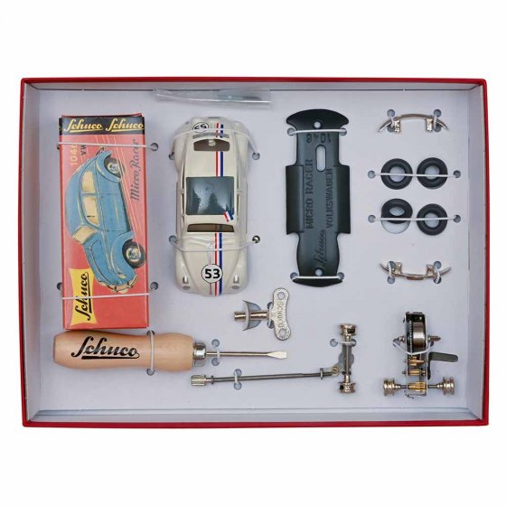 Kit de montage coccinelle VW #53 Micro Racer 