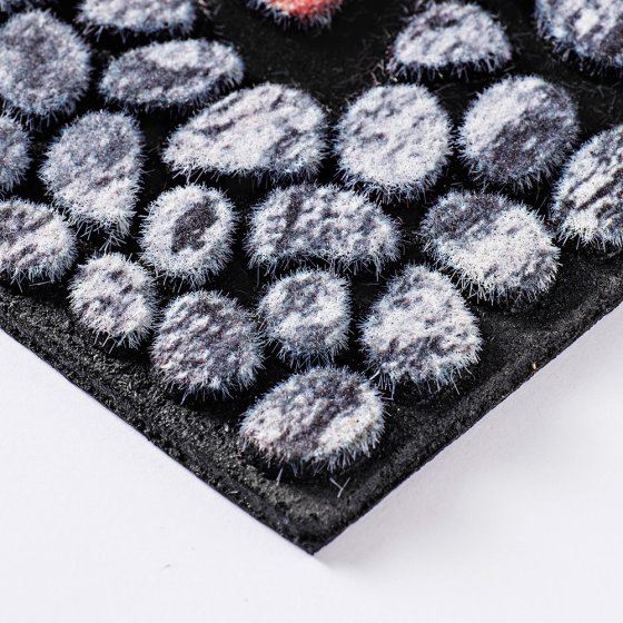 Tapis de protection pour marches 4 pieces