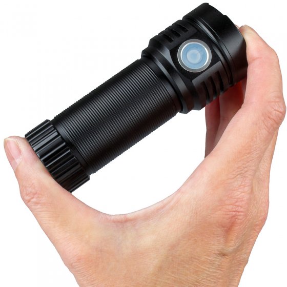 Lampe à haut rendement, avec Powerboost 
