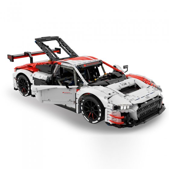 Grande maquette Audi R8 radiocommandée 
