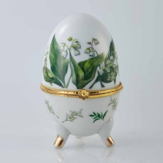 Œufs de porcelaine 