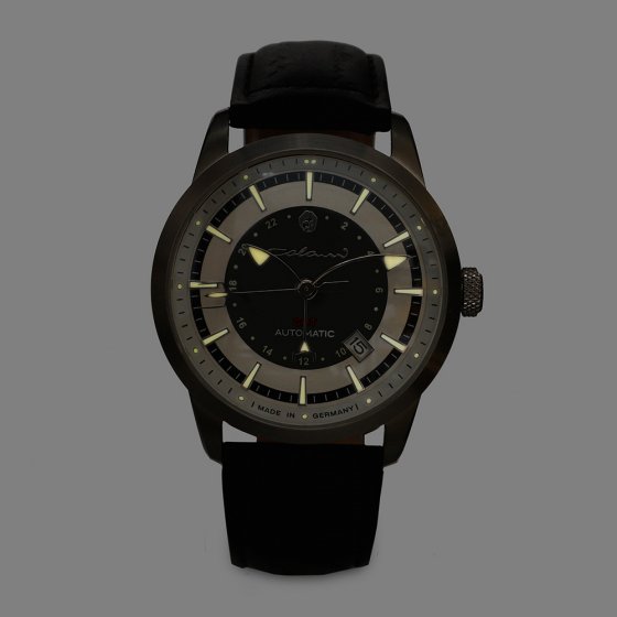 Montre automatique « Colani » 