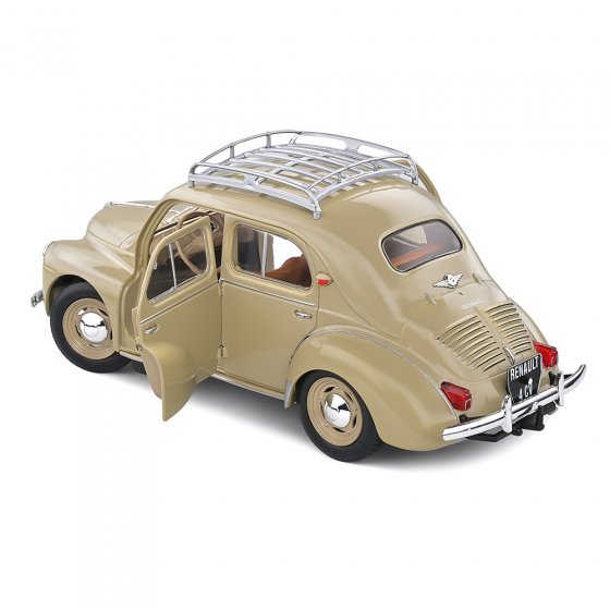 Renault 4CV « Tourterelle » 