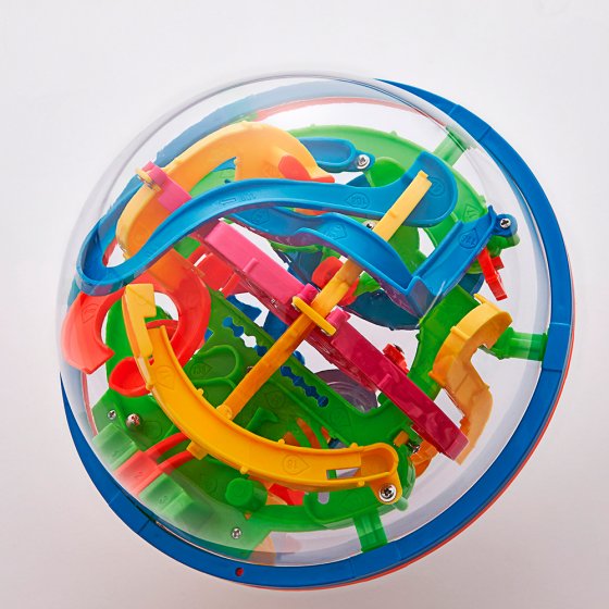 Labyrinthe 3D