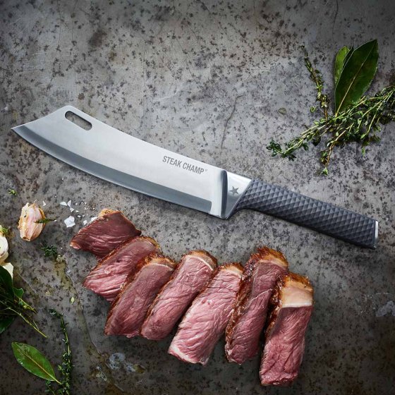 Couteau de chef « BBQ Pro » 