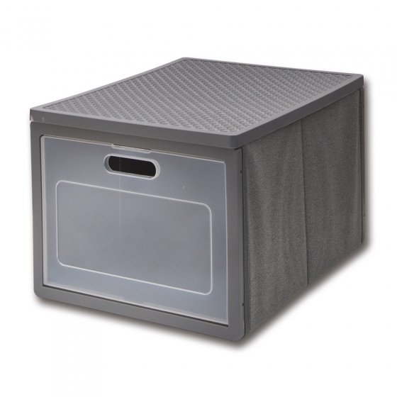 BOÎTE DE RANGEMENT PLIANTE