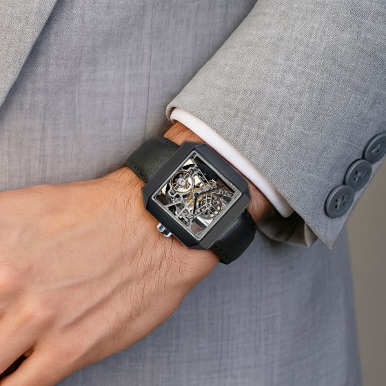 Montre automatique « X-ism Squelette »
