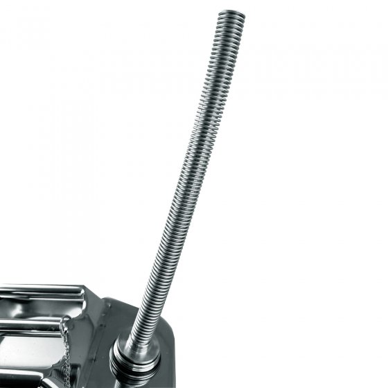 Jerrycan inox 20 l 