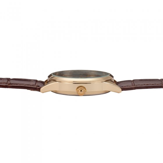 Votre cadeau : une montre « Einstein » 