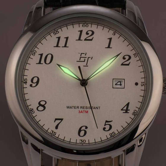 Montre homme élégante 
