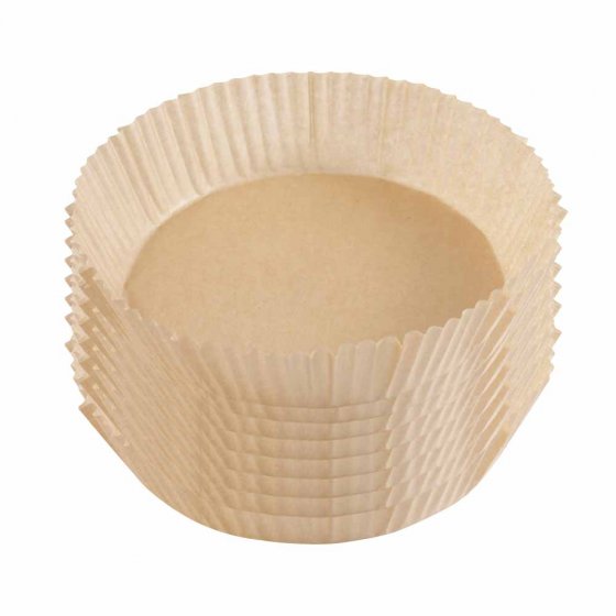 Barquettes en papier sulfurisé pour friteuses à air chaud