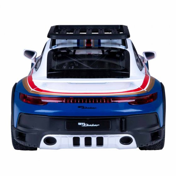 Porsche 911 Dakar radiocommandée